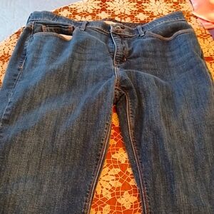 Too small for my size.